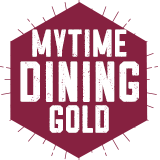 MyTime Dining Gold